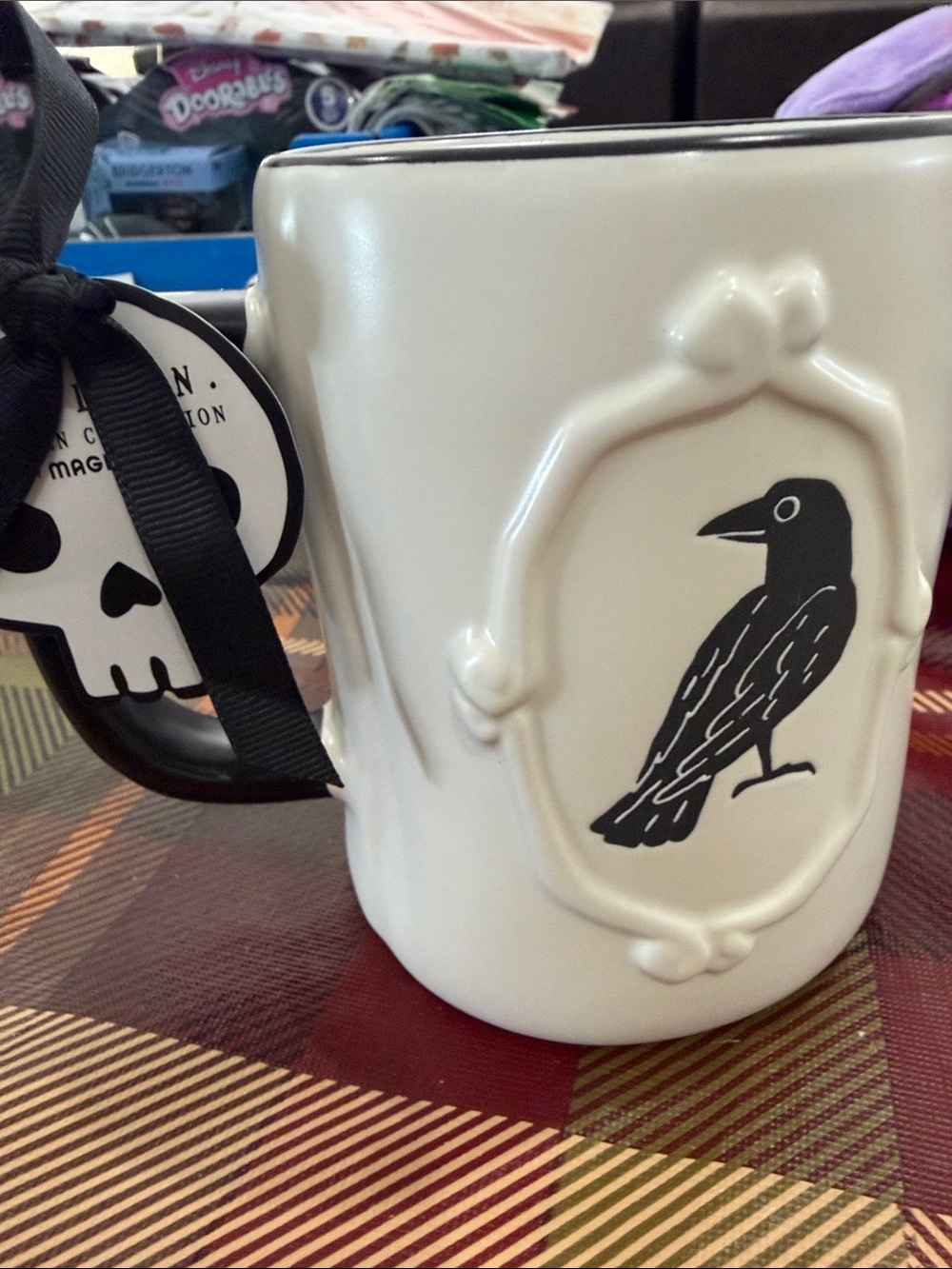 New Rae Dunn Mug-Oh My Goth